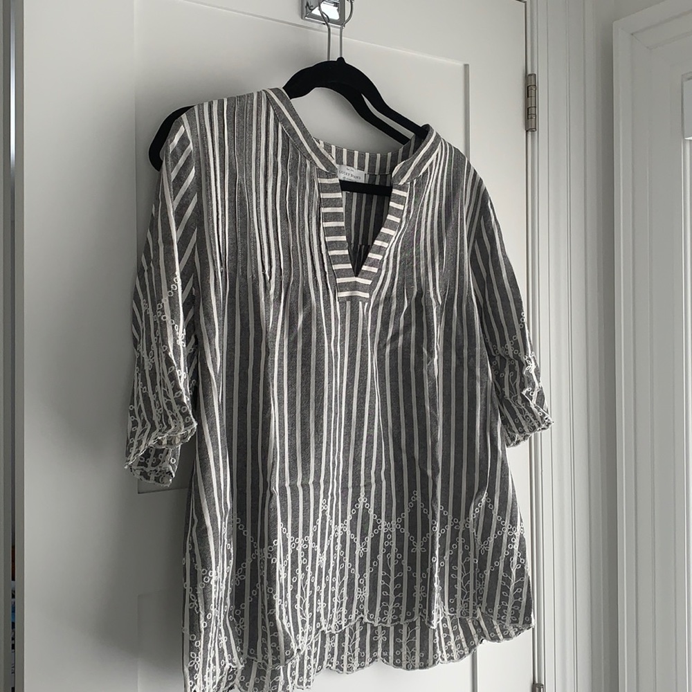 Lucky brand blouse